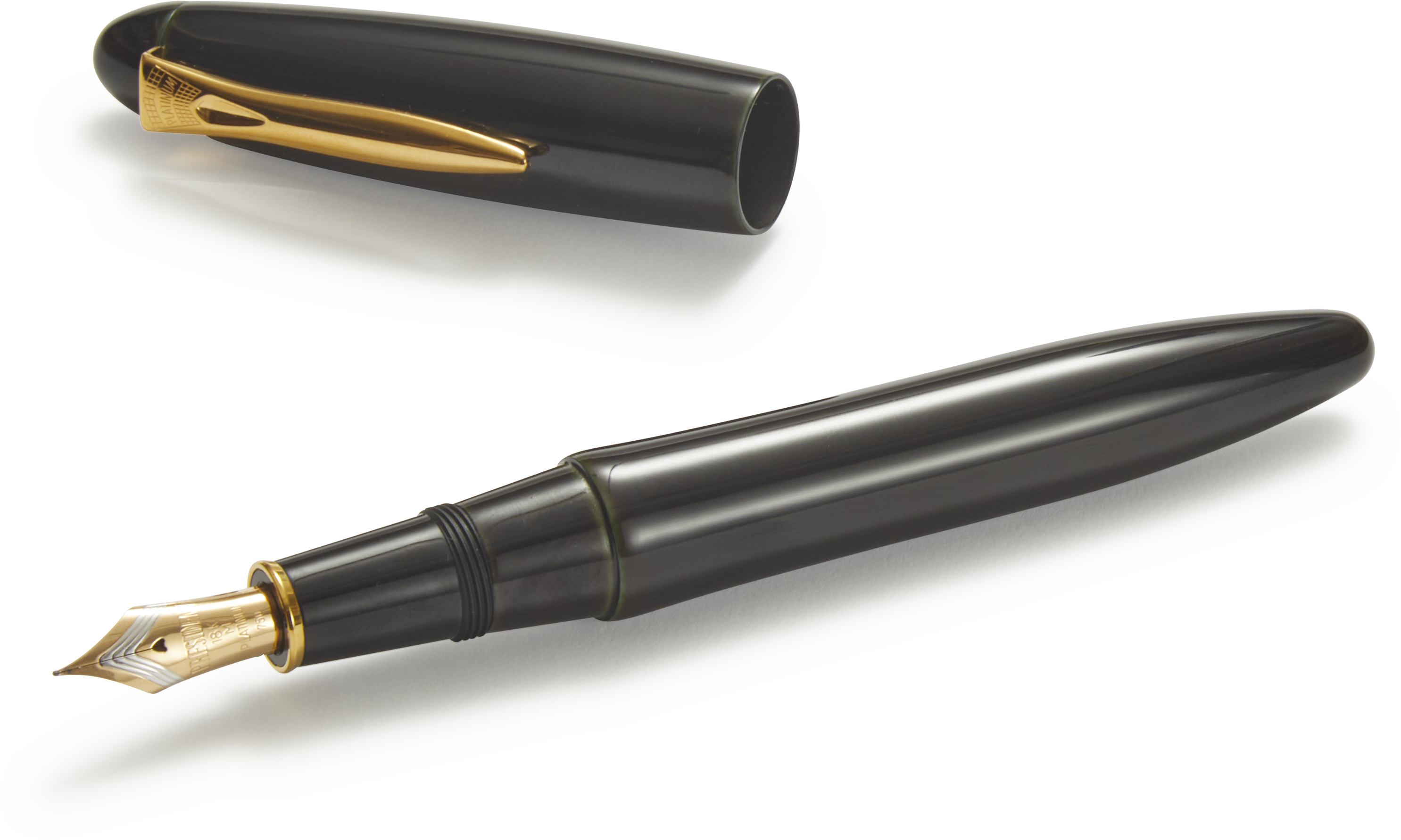 Platinum Green Urushi 