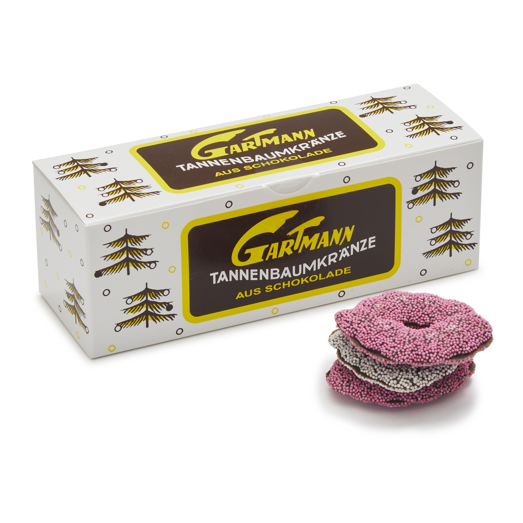 Tannenbaumkränze Traditional Chocolate Wreaths Choosing Keeping