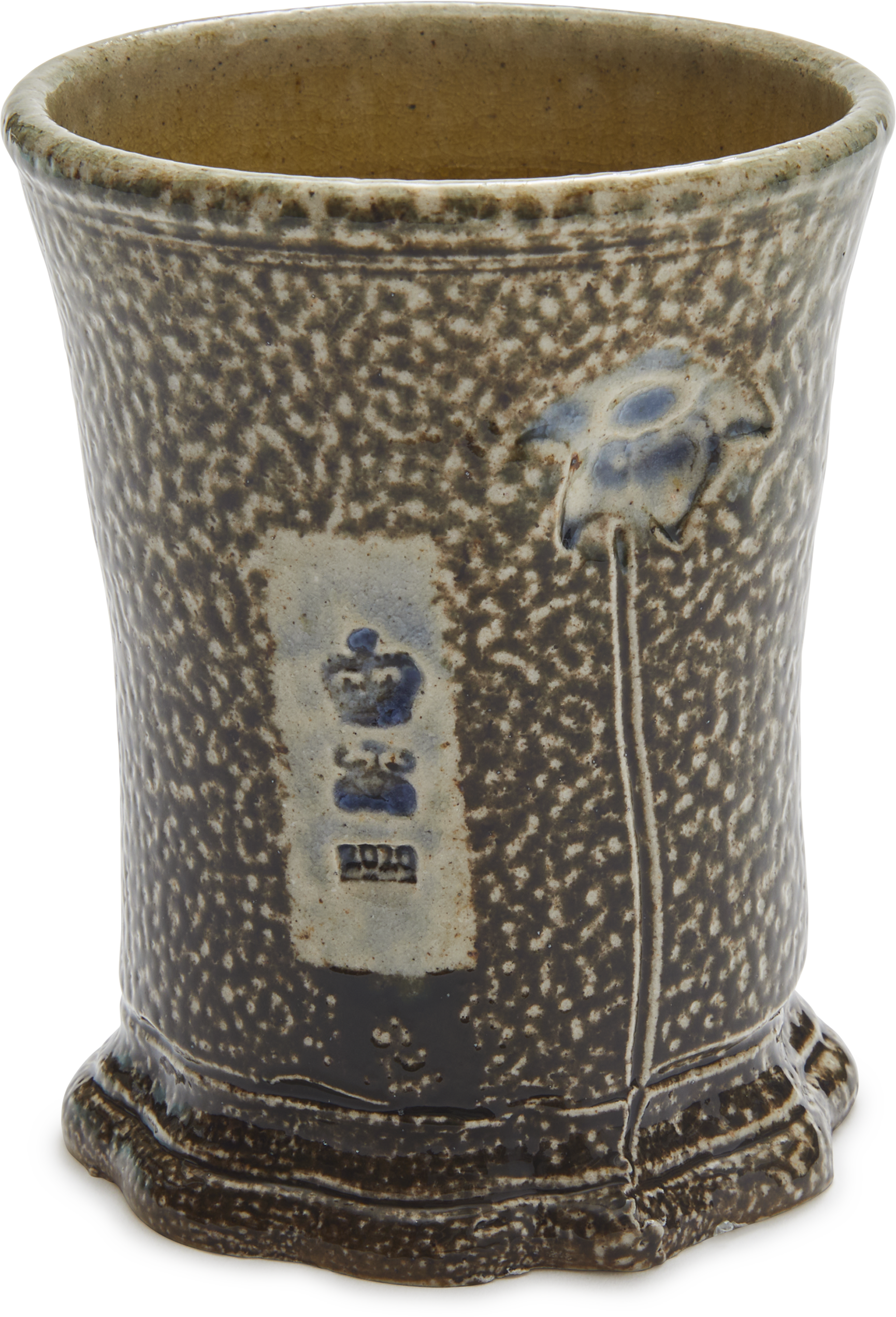 STEVE HARRISON Salt glazed Jug 2000年製 STEVE HARRISON Salt glazed Jug 2000年製