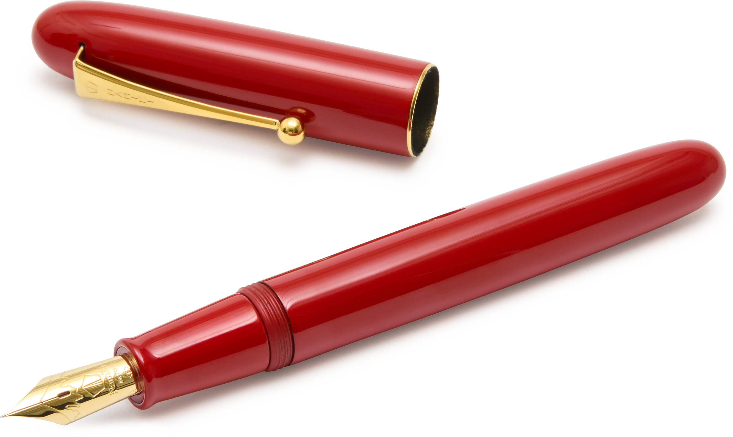 Namiki Yukari Royale Vermilion – Choosing Keeping