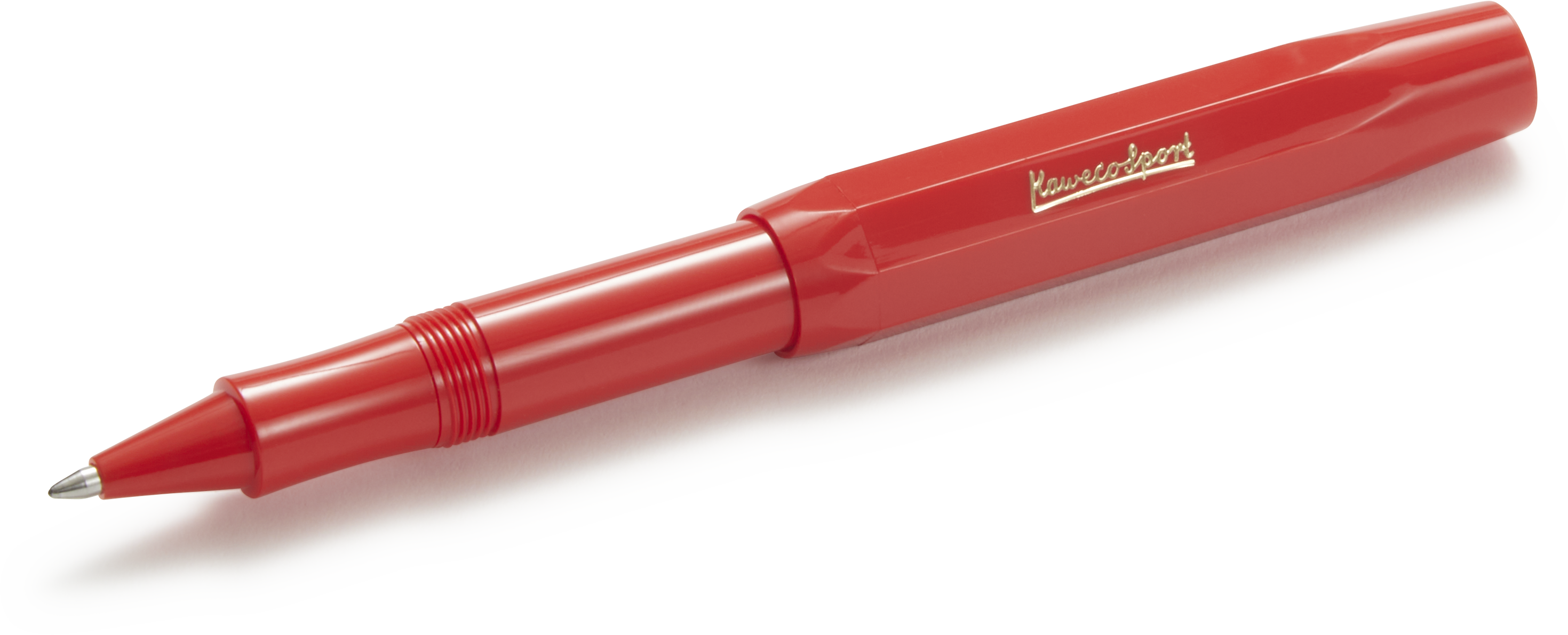 Bright Red Kaweco Classic Sport Rollerball Pen – Choosing Keeping