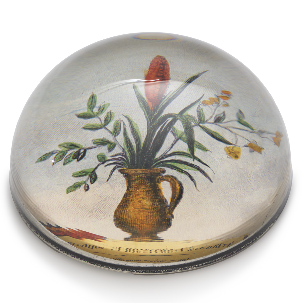 John Derian Flower Vase Paperweight Choosing Keeping
