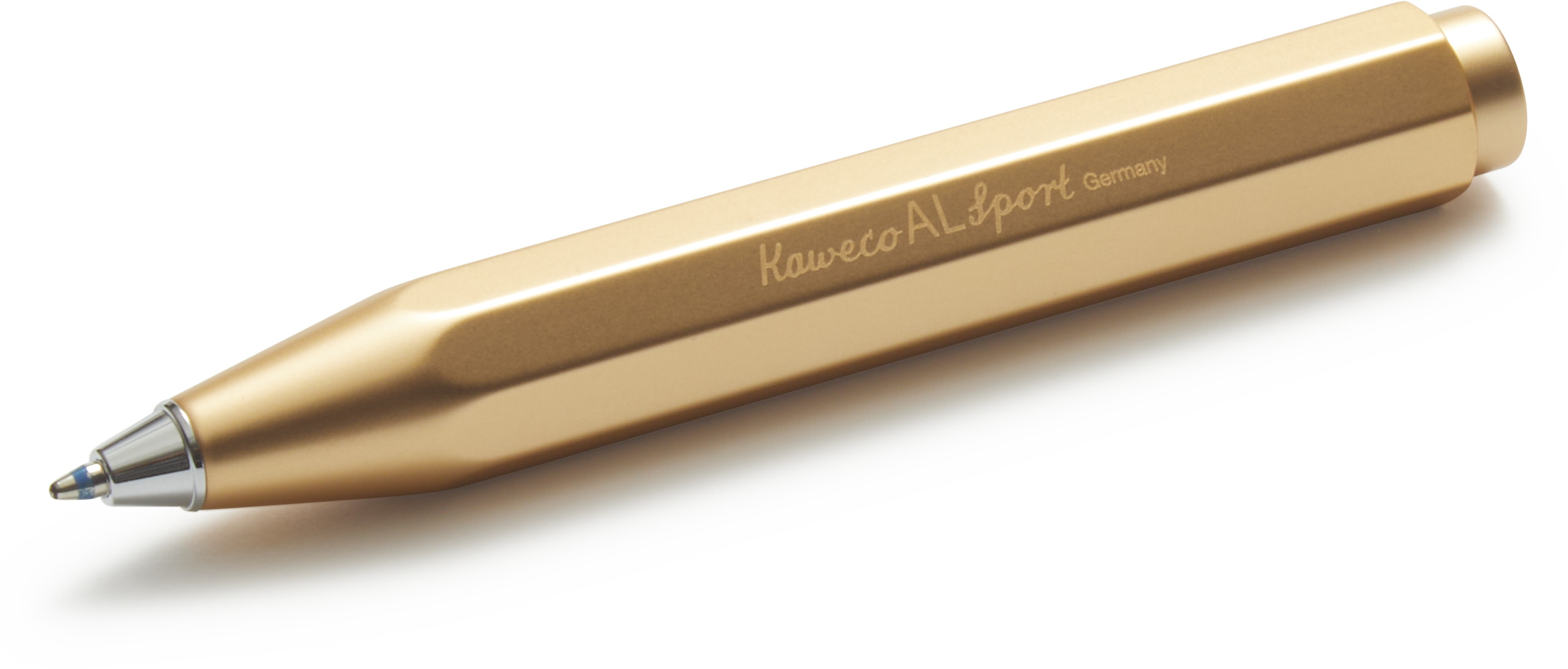 Kaweco AL Sport ゴールド シャーペン Kaweco AL SPORT Gold Collection – Jenni Bick Custom Journals