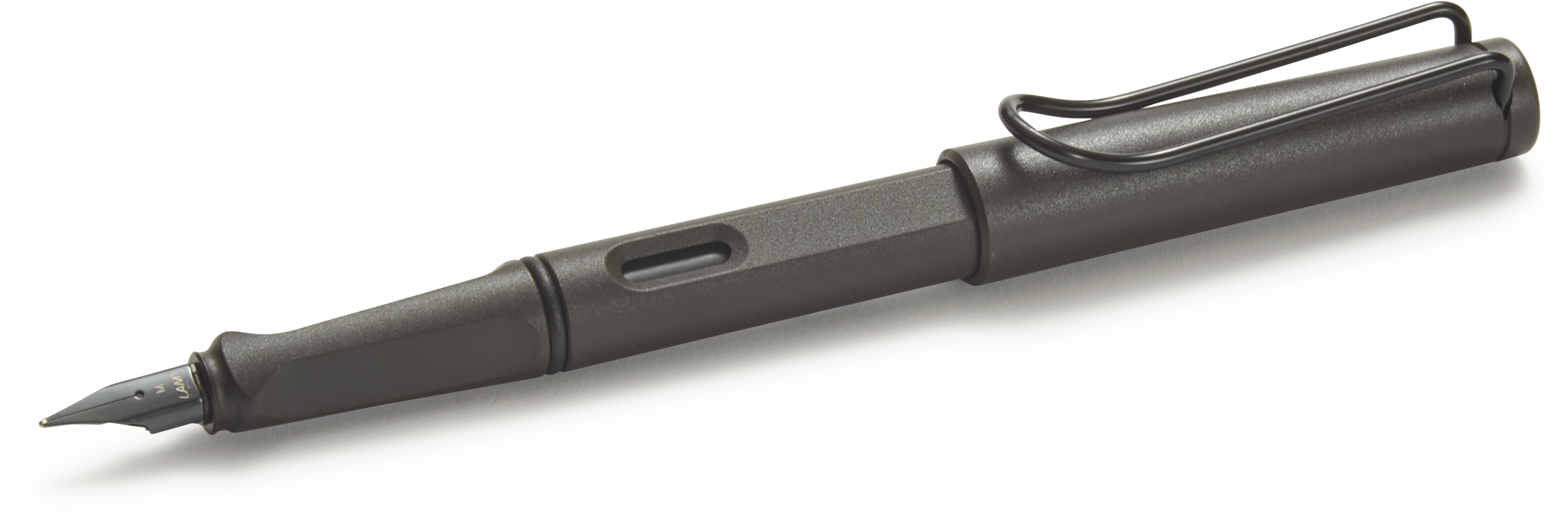 Matte Black Lamy Safari Fountain Pen – Choosing Keeping