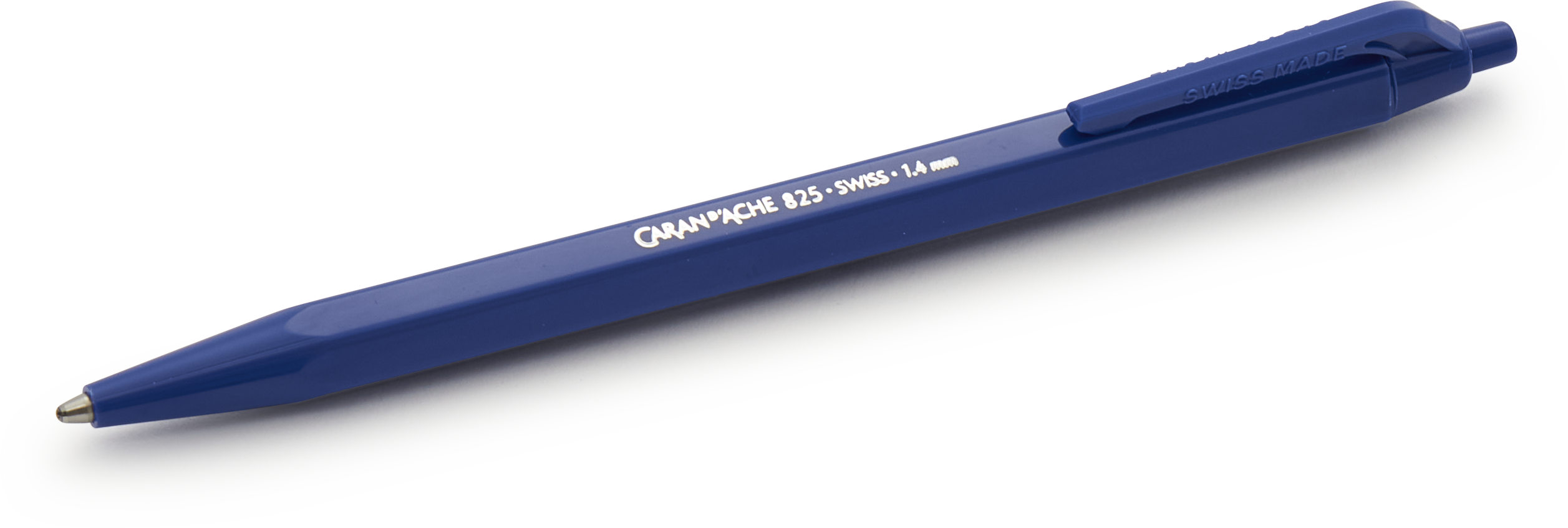 Caran d'Ache 825 1.4mm Ballpoint Pen – Choosing Keeping