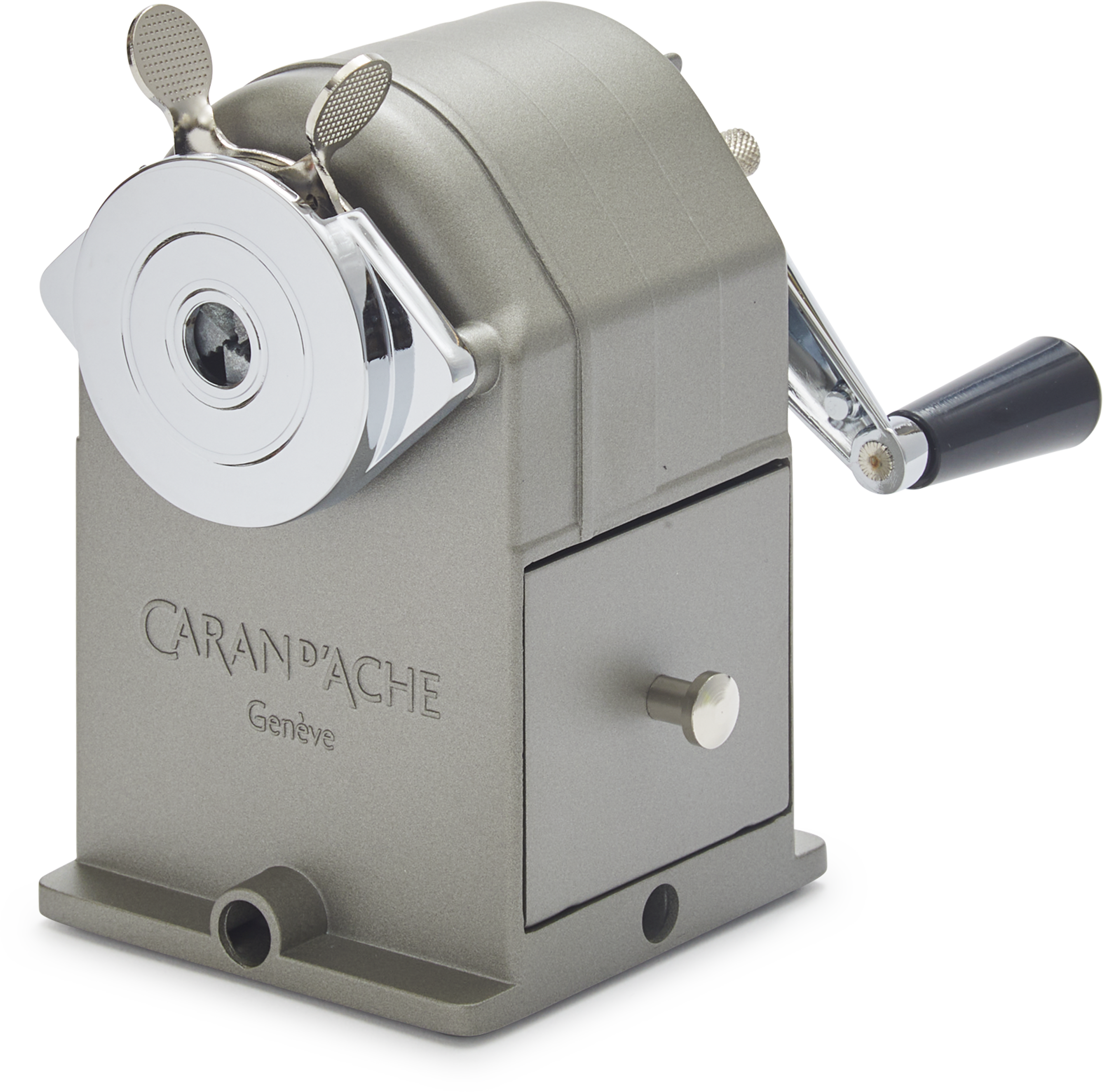 Caran d'Ache No 455 Desktop Sharpening Machine – Choosing Keeping