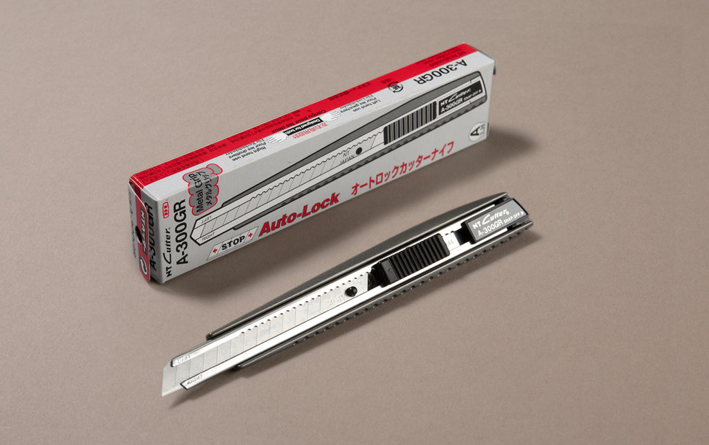 300 Standard Cutter with Blade Lock  Cincinnati Colors - Cincinnati Color  Company