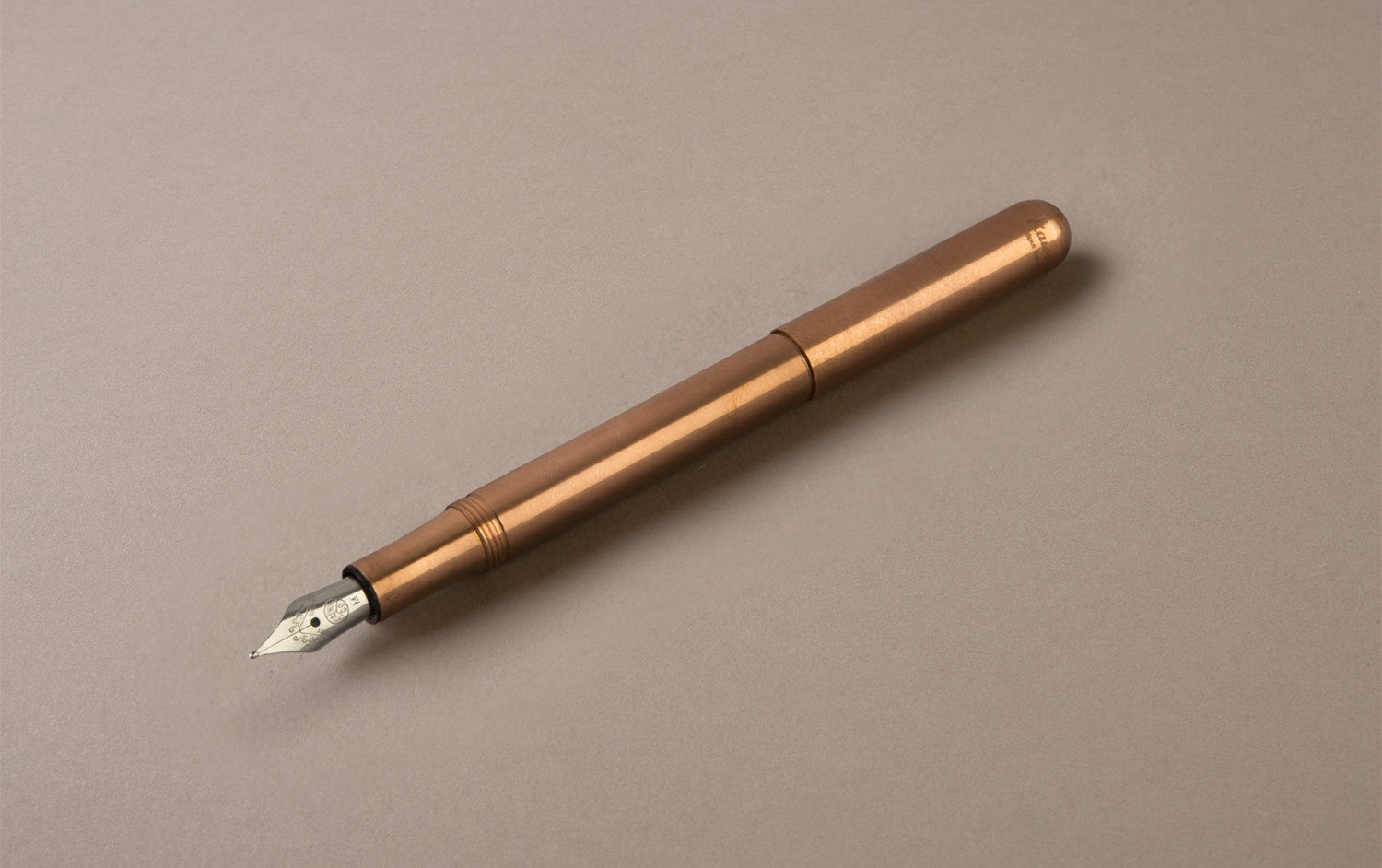 Matte Black Aluminium Kaweco AL Sport Ballpoint Pen – Choosing Keeping