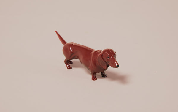 Bobble Head, Nostalgic Sausage Dog