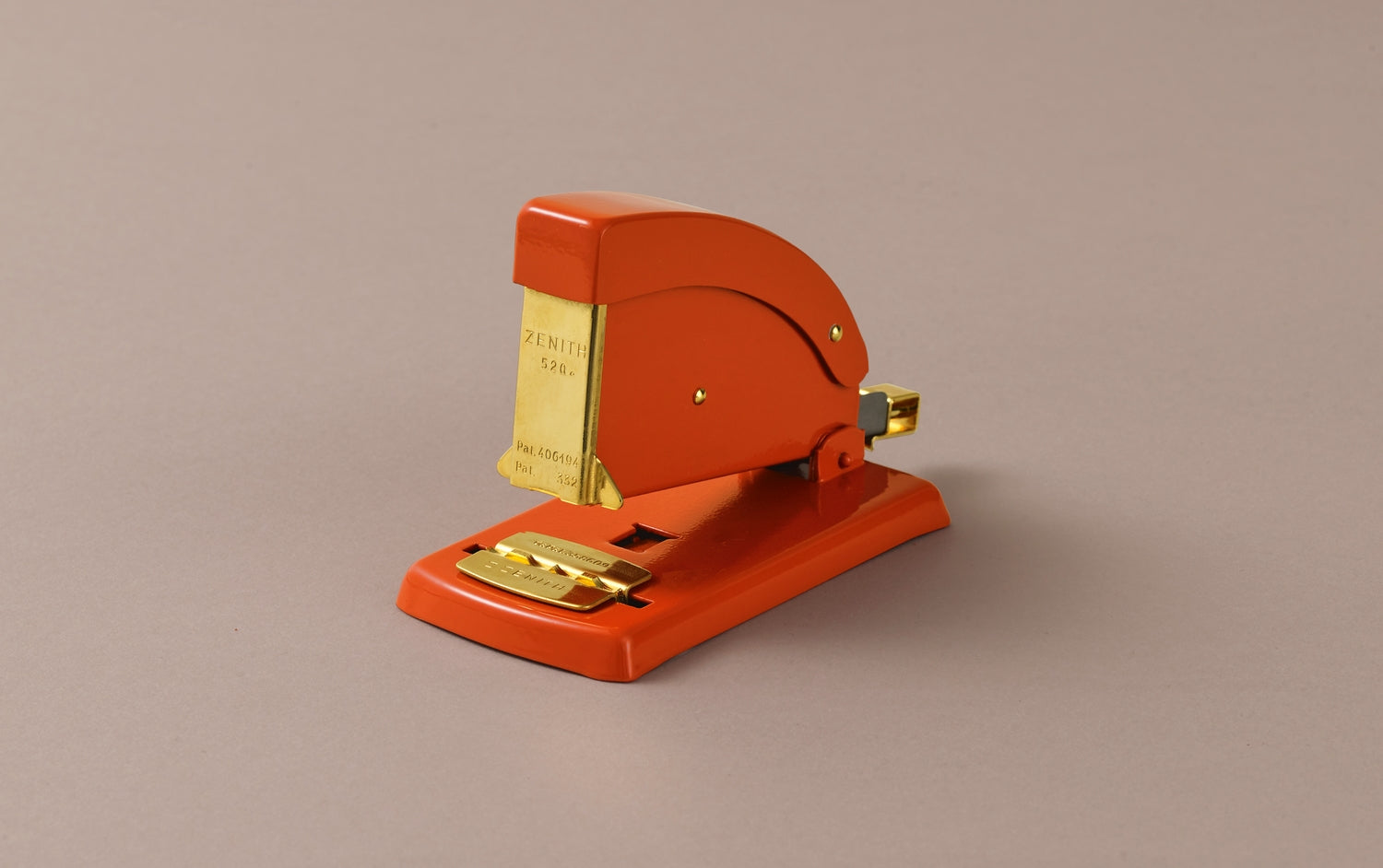 Gold Stapler and Tape Dispenser Set - Gold Office Oman