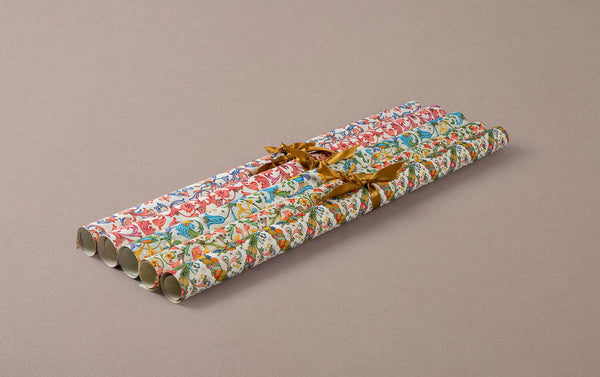 Florentine Wrapping Paper