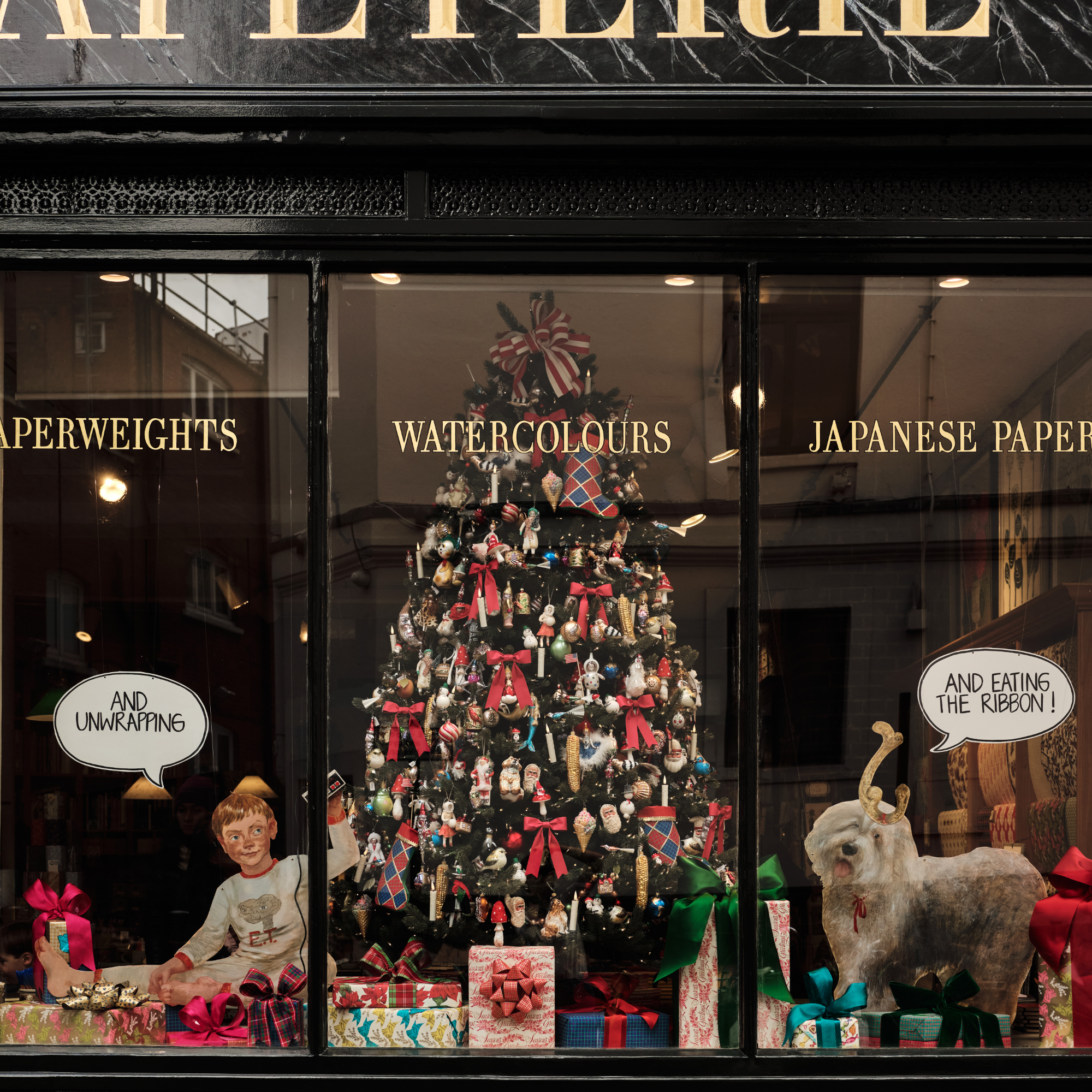 An 80s American Christmas