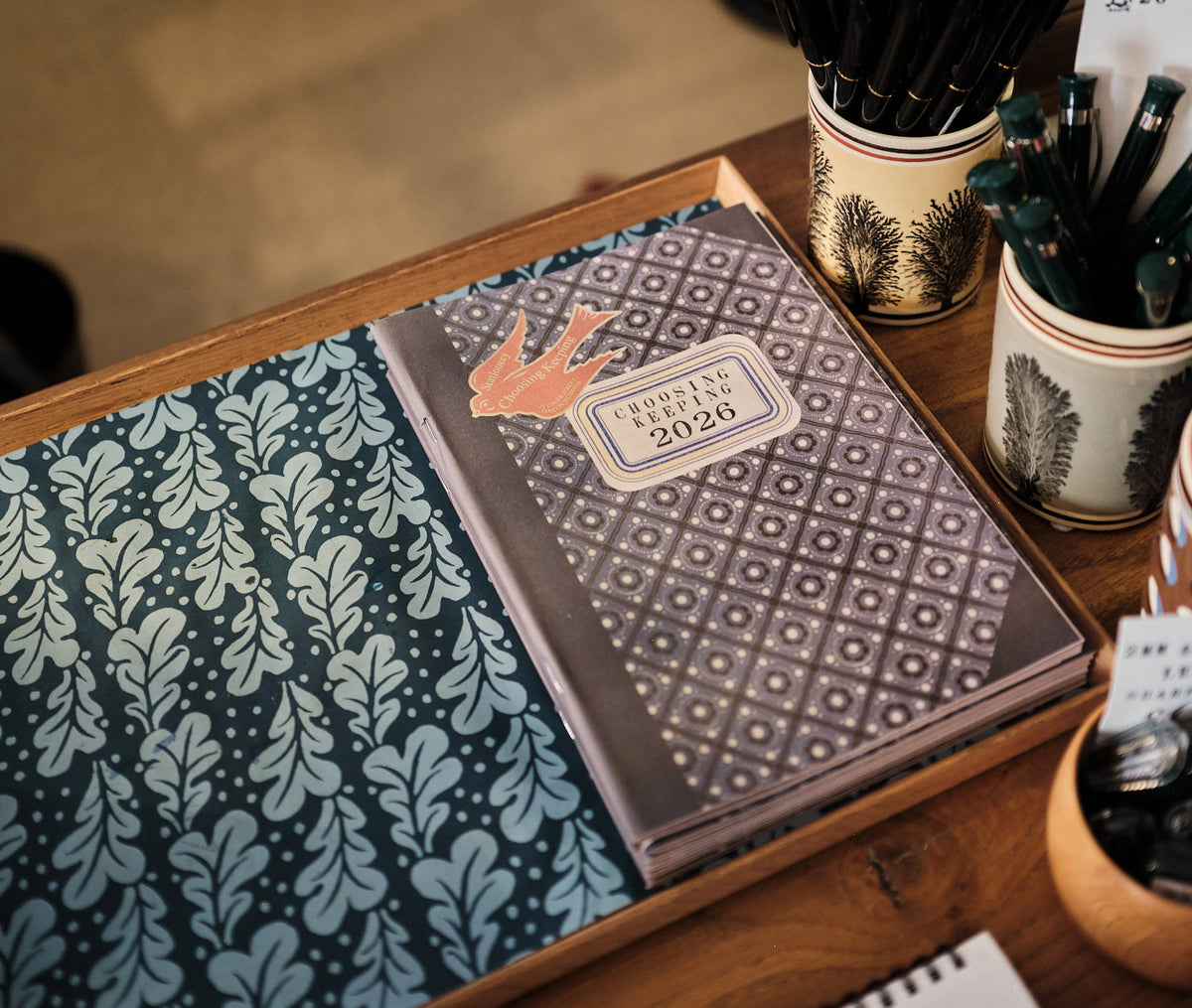 Choosing Keeping 2026 Catalogue