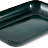 Moulded Leather Tray