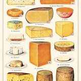 Vintage Poster Wrapping Paper