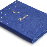 Choosing Keeping Leather Dreams Notebook