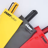 Blue Lamy Safari Rollerball