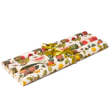 5 Wrapping Papers, Assorted Fruit