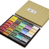 35 Colours Japanese Watercolour Set