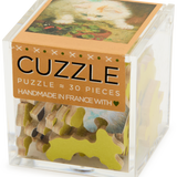 Small Cuzzle Cat Jigsaw Puzzle