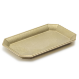Brass Futagami Tray, Brass