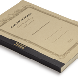A5 Premium CD Notebook