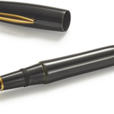 Platinum Green Urushi "Izumo" Tame-nuri Fountain Pen