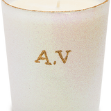 Astier de Villatte "Palais d'Hiver" Scented Candle