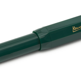 Green Kaweco Classic Sport Fountain Pen