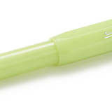 Lime Green Kaweco Frosted Sport Rollerball Pen