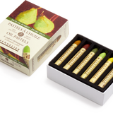Sennelier 6 Oil Pastel Set, Pears