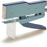 Hand Held Blue Zenith 6/4 Plier Stapler