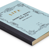 Ruled Life Noble Notebook