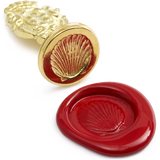 Brass Wax Seal, Shell