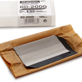 Black Stainless Steel NT BD-2000 30 Degree Blades