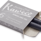 Kaweco 6 Pack Ink Cartridges