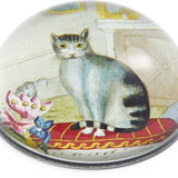 John Derian A Cat Paperweight