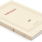 Gallimard Travel Notebook - Voyages