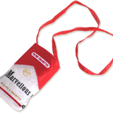 Embroidered Organza Marvellous Bag