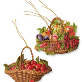 5 Summer Fruits Gift Tags