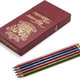 Koh-I-Noor Polycolor Coloured Pencils, Set of 24