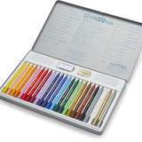 Sakura Coupy Wax Crayons, Set of 24
