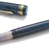 Dark Green Komakusa Sailor Pro Gear Slim Shikiori Sansui Fountain Pen