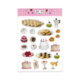 Martina Calvi Sticker Sheet