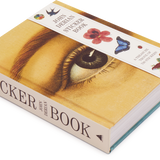 John Derian Sticker Book