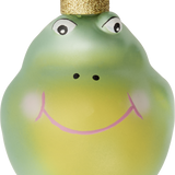 Frog Prince Ornament