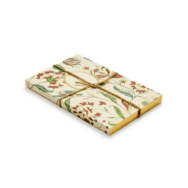 Antoinette Poisson Medium Notebook - Mignonette