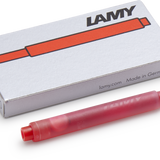 Lamy 5 Pack Ink Cartridges