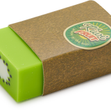 Kiwi Cross Section Fruit Eraser