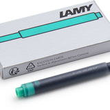 Lamy 5 Pack Ink Cartridges